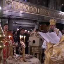 Preoţii din Bucureşti şi Ilfov în rugăciune