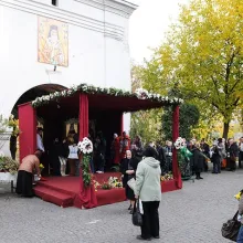 Sărbătoarea Sfântului Nectarie Taumaturgul