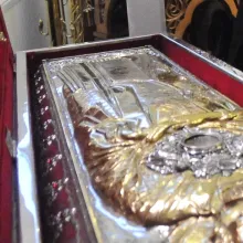 Sfântul Ioan Gură de Aur, ocrotitorul Paraclisului Catedralei Mântuirii Neamului