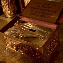 Fostul duhovnic al Mănăstirii Samurcăşeşti – Ciorogârla din Arhiepiscopia Bucureştilor, a trecut la Domnul