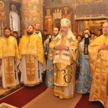 Hramul Mănăstirii Snagov