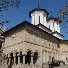 Sărbătoarea bisericii monument Colţea