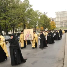 Senatul României a aprobat sărbătoarea Sf. Andrei ca sărbătoare naţională şi zi nelucrătoare