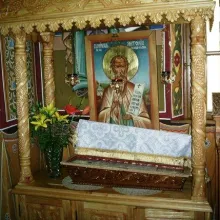 Sfântul Cuvios Antonie de la Iezerul-Vâlcea cinstit în Biserica Ortodoxă Română