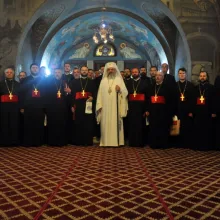 Patriarhul României a hirotesit 27 de preoţi din Arhiepiscopia Bucureştilor