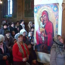 Hramul bisericii parohiei Belvedere din Capitală