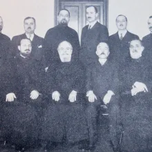 Figuri emblematice ale învăţământului teologic bucureştean
