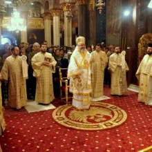 Duminica a XXX-a după Rusalii la Catedrala Patriarhală