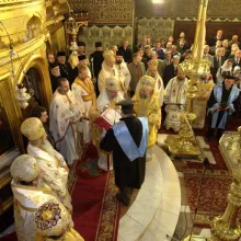 Recunoaştere academică pentru Patriarhul României