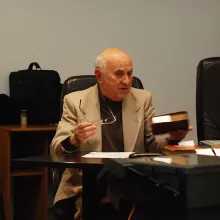 Anton Pann, evocat la Academia Română