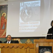 Conferinţă culturală în Protoieria III Capitală