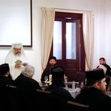Eveniment cultural la Mănăstirea Antim