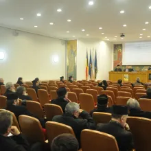 Eveniment cultural la sediul Protopopiatului III Capitală