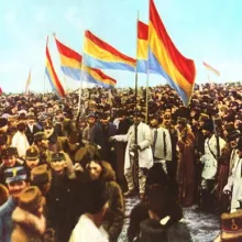 1 Decembrie - Ziua Unităţii Naţionale