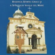 Concert de colinde la Biserica Înălţarea Sfintei Cruci de pe Calea Victoriei din Bucureşti
