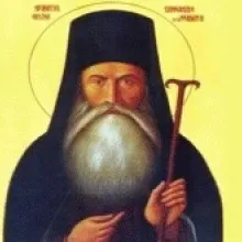 Sfântul Cuvios Gheorghe de la Cernica este sărbătorit astăzi în Biserica Ortodoxă Română