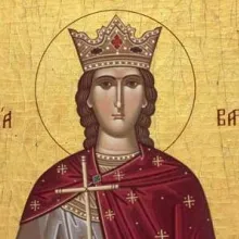 Sfânta Mare Muceniţă Varvara este sărbătorită astăzi în Biserica Ortodoxă Română