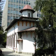 Hramul Parohiei Apărătorii Patriei II din Bucureşti