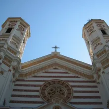Pregătiri de hram la biserica Sfântul Spiridon-Nou din Bucureşti