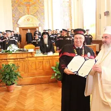 A doua zi a vizitei canonice la Cluj-Napoca a Patriarhului României