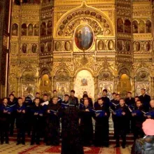 Concert de colinde la Biserica „Sfinţii Împăraţi - Vergului“