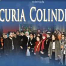 Bucuria colindelor pentru cei din spitale