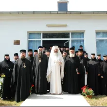 Sinaxa monahală a Arhiepiscopiei Bucureştilor