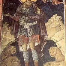 Sărbătoarea Sfântului Prooroc Daniel în Biserica Ortodoxă