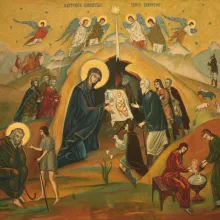 Înainteprăznuirea Naşterii Domnului