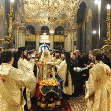 Rugăciune pentru eroii din decembrie 1989