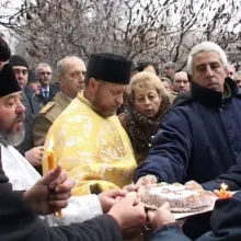 Comemorarea eroilor de la Televiziune