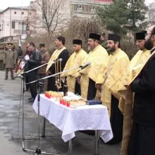  Comemorare la Sala Radio din Capitală
