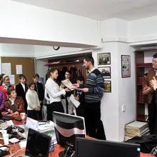 Concurs organizat de săptămânalul Lumina de Duminică