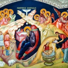 Naşterea Domnului - Crăciunul