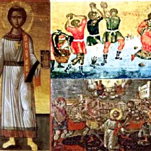 Biserica Ortodoxă sărbătoreşte pe Sfântul Arhidiacon Ştefan