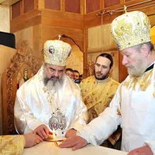 Vizitele canonice şi frăţeşti ale Patriarhului României în 2011