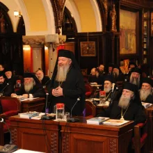 Alegerea unor noi ierarhi în Biserica Ortodoxă Română