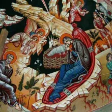 Odovania Praznicului Nașterii Domnului