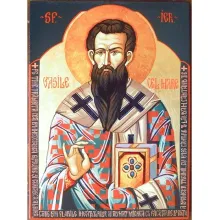 Sfântul Vasile în viaţa poporului român