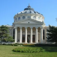 Concert de colinde la Ateneul Român