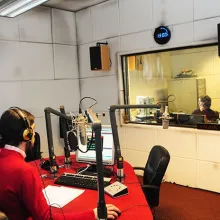 Noi emisiuni radiofonice „pe sufletul dumneavoastră“
