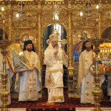 Proclamarea Anului omagial al Sfântului Botez şi al Sfintei Cununii