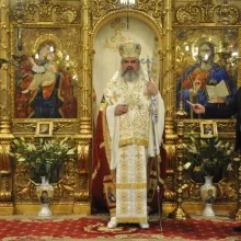 Anul Nou la Catedrala Patriarhală