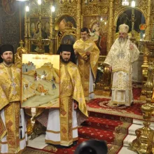 Proclamarea anului 2012 ca An Omagial al Sfântului Maslu și al îngrijirii bolnavilor în Patriarhia Română