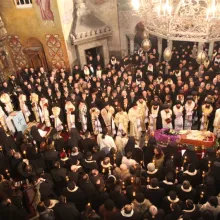 Trecerea la Domnul a Mitropolitului Bartolomeu Anania