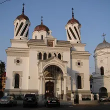 Biserica Sfântul Silvestru din Bucureşti şi-a sărbătorit hramul