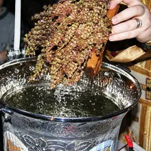 Boboteaza şi sfinţirea caselor