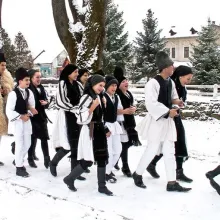 Tradiţii populare de Bobotează