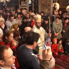 Sărbătoarea Parohiei Sfântul Ioan-Moşi din Capitală