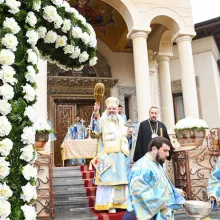 Bucuria Epifaniei pe Colina Bucuriei